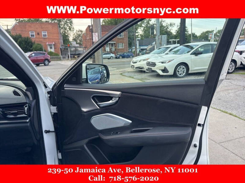 2023 Acura RDX SH-AWD w/A-SPEC