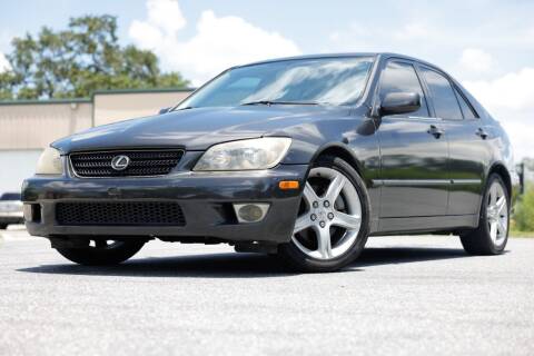 2005 Lexus IS 300 for sale at Autovend USA in Orlando FL
