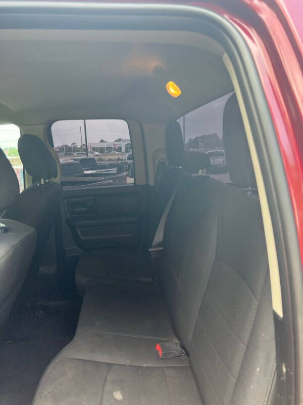 2018 RAM 1500 Express