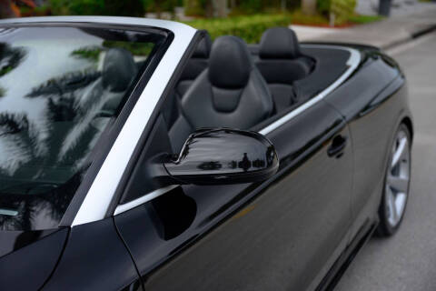 2015 Audi RS 5 4.2 quattro