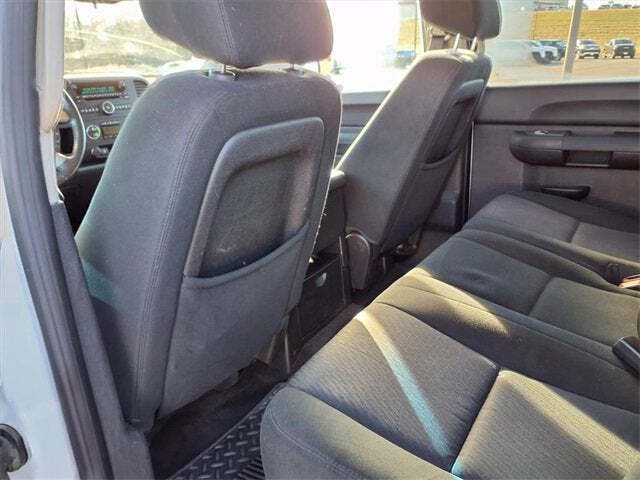 2012 GMC Sierra 1500 SLE