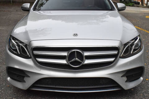 2019 Mercedes-Benz E-Class E 300 4MATIC