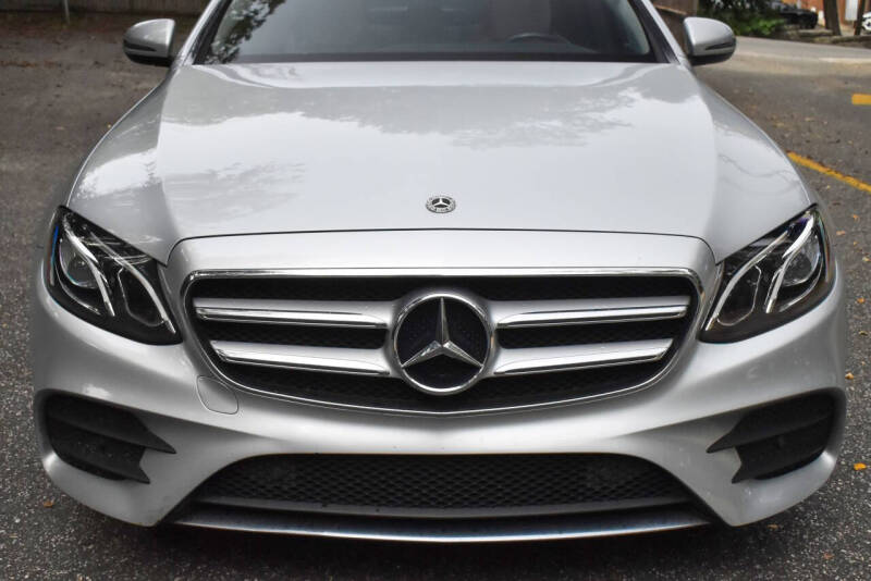 2019 Mercedes-Benz E-Class E 300 4MATIC