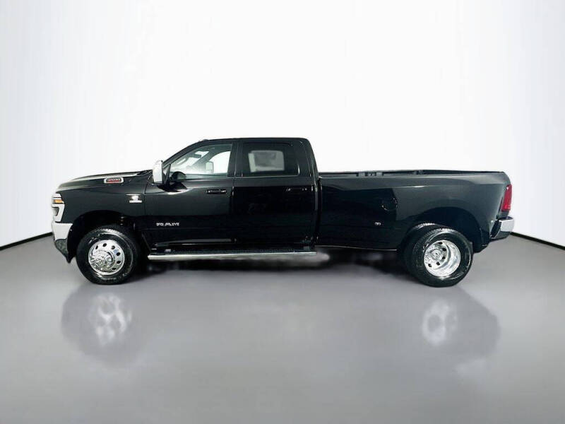2025 RAM 3500 Laramie