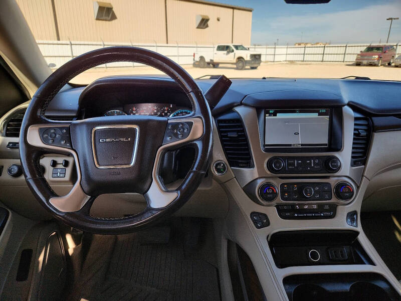 2019 GMC Yukon XL Denali
