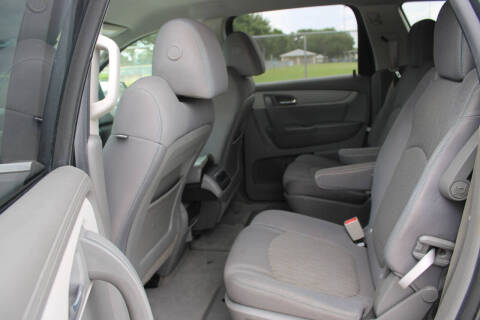 2014 Chevrolet Traverse LT