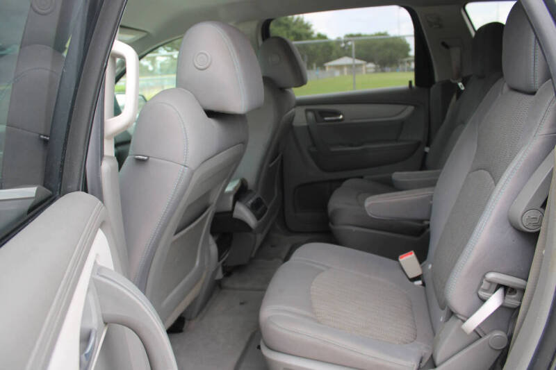 2014 Chevrolet Traverse LT