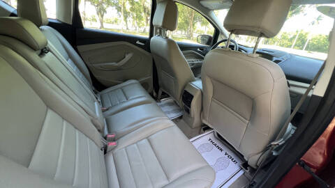 2013 Ford C-MAX Hybrid SEL