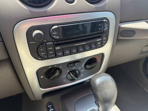 2007 Jeep Liberty Limited