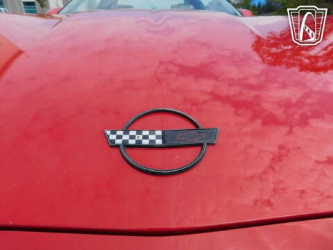 1992 Chevrolet Corvette