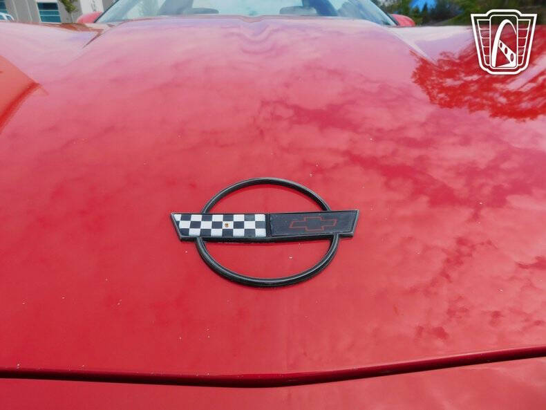 1992 Chevrolet Corvette