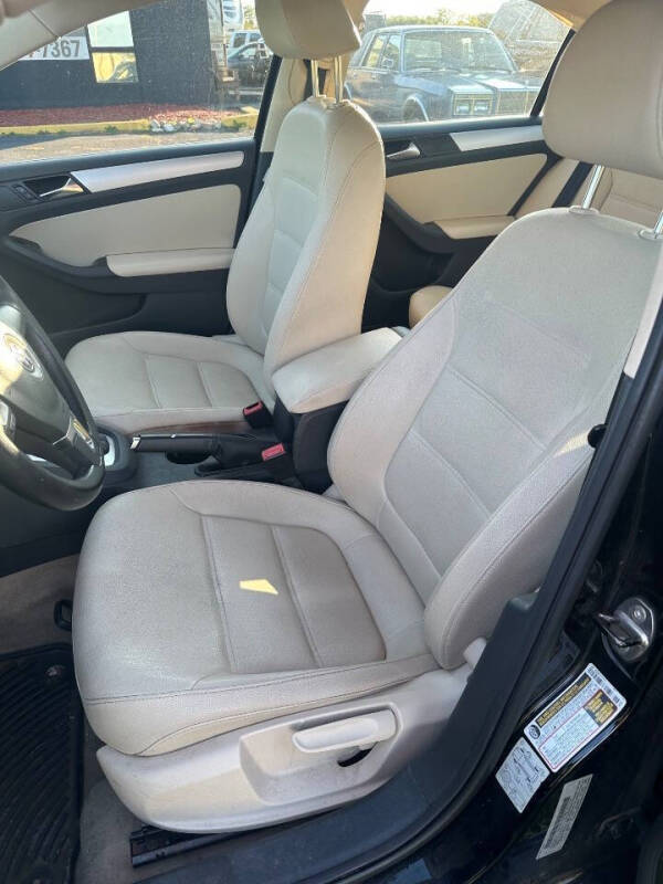 2011 Volkswagen Jetta TDI