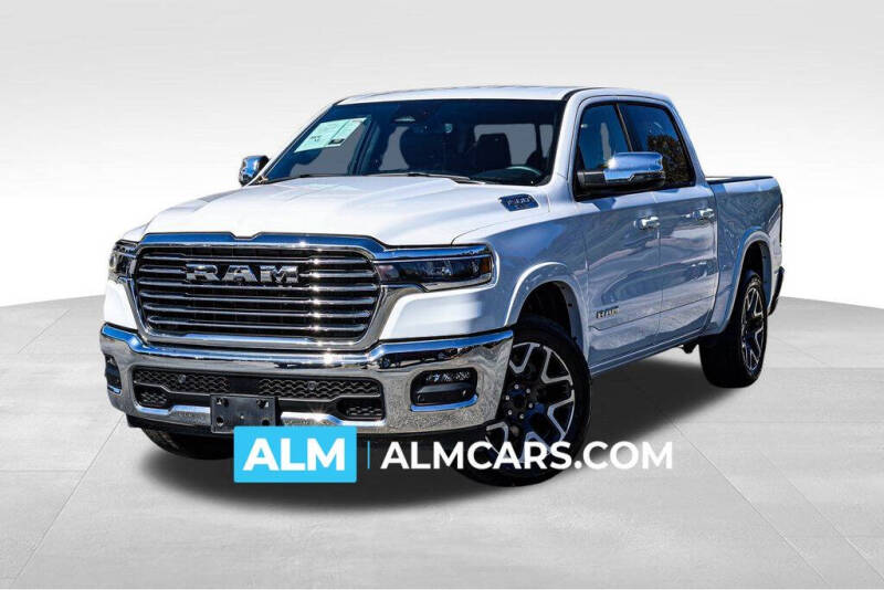 2025 RAM 1500 Laramie