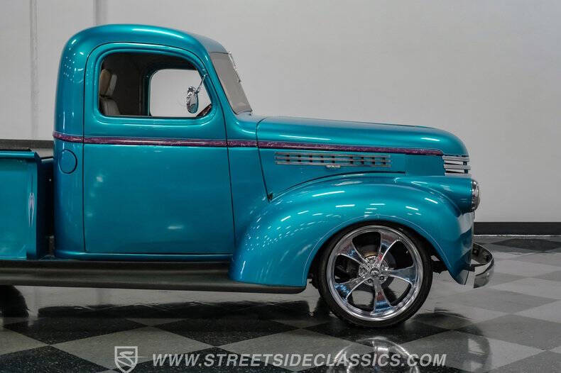 1946 Chevrolet C/K 20 Series