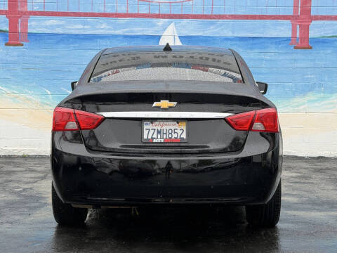 2014 Chevrolet Impala LS Fleet