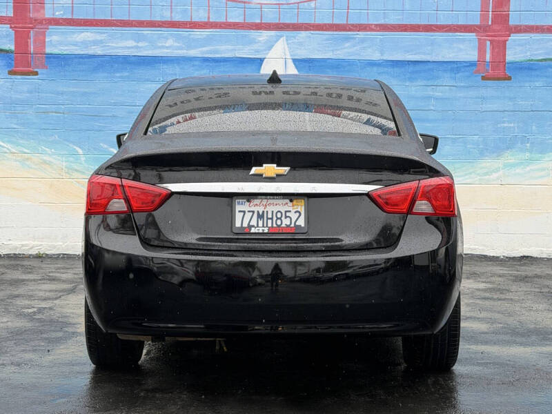 2014 Chevrolet Impala LS Fleet