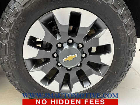 2021 Chevrolet Silverado 2500HD Work Truck