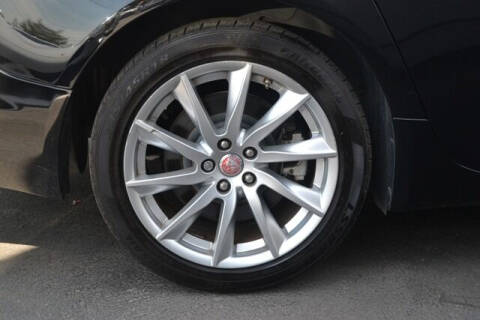 2015 Jaguar XF 2.0T Premium