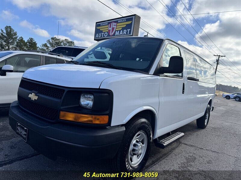 2015 Chevrolet Express LS 3500