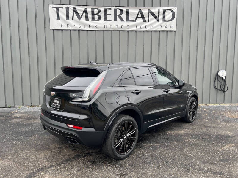 2019 Cadillac XT4 Sport