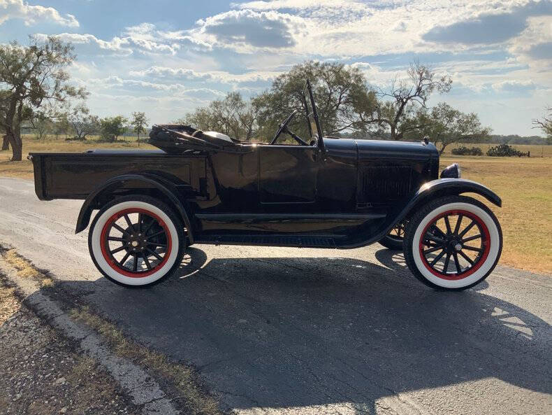 1926 Ford Taurus