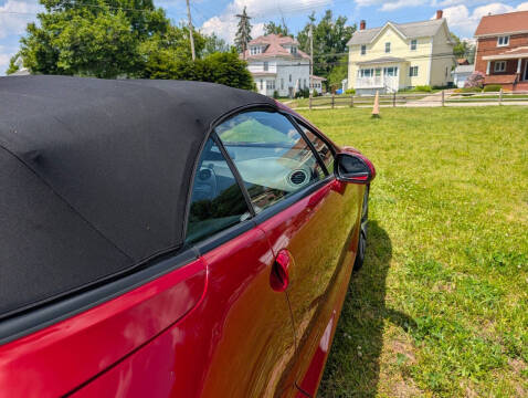 2011 Mitsubishi Eclipse Spyder GS Sport