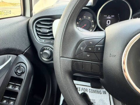 2016 FIAT 500X Pop