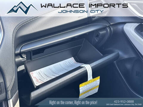 2022 Subaru Forester