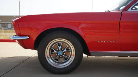 1967 Ford Mustang