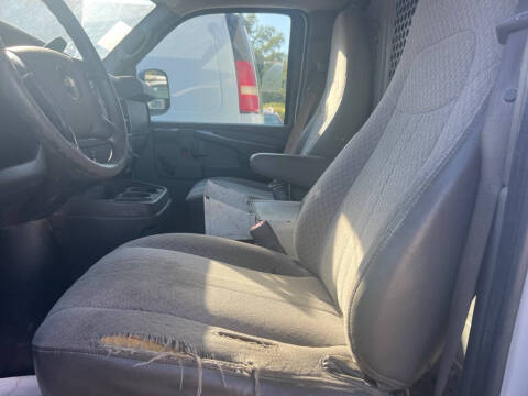 2014 Chevrolet Express 2500