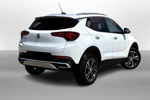 2021 Buick Encore GX Select