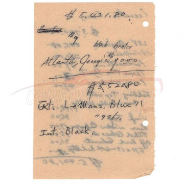 1969 Chevrolet Corvette