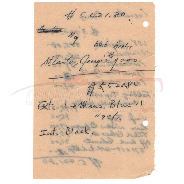 1969 Chevrolet Corvette