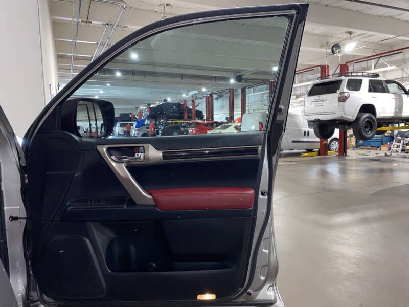 2021 Lexus GX 460 Luxury