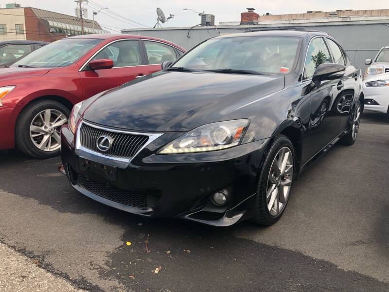2013 Lexus IS 250 for sale at OFIER AUTO SALES in Freeport NY