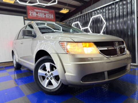 2009 Dodge Journey SXT