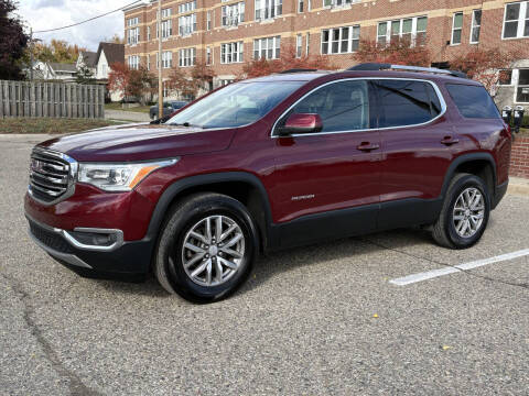 2017 GMC Acadia SLE-2