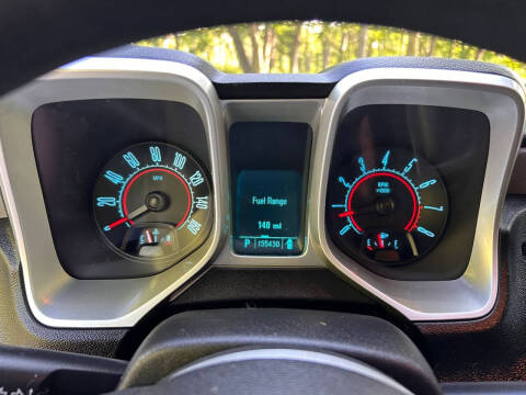2011 Chevrolet Camaro