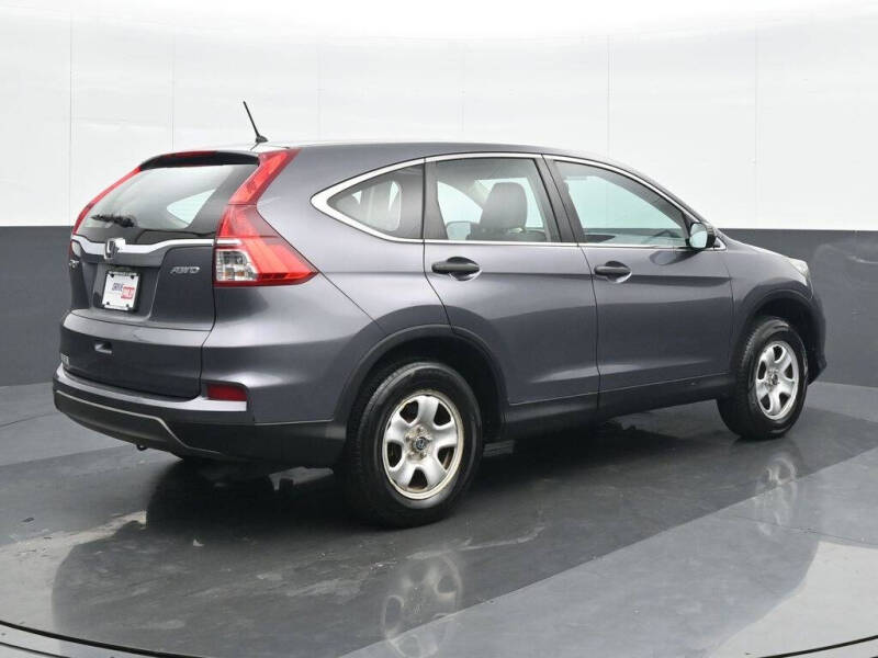 2016 Honda CR-V LX