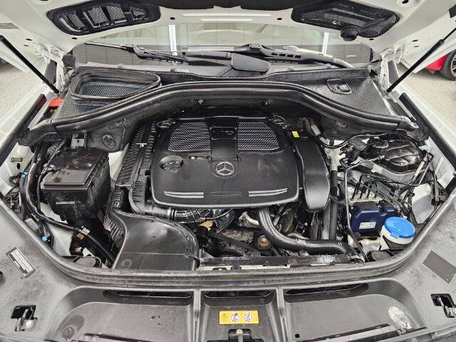 2014 Mercedes-Benz M-Class ML 350 4MATIC