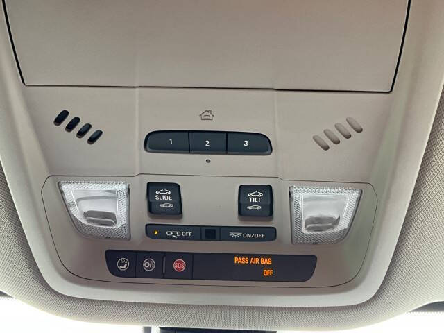 2019 Buick Enclave Avenir