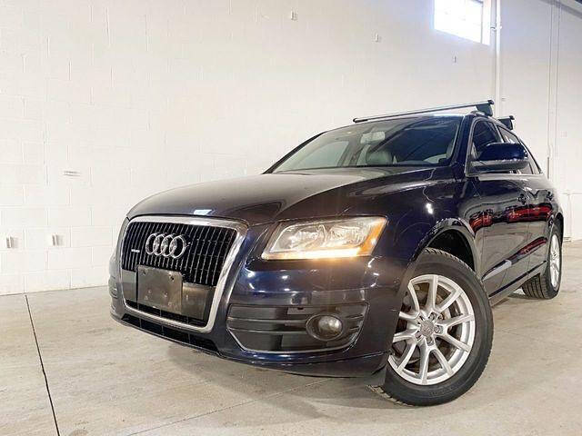 2009 Audi Q5 for sale at Magnum Automotive in Arlington Heights, IL