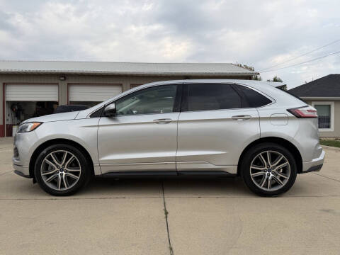 2019 Ford Edge Titanium