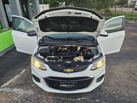 2017 Chevrolet Sonic LT Auto Fleet