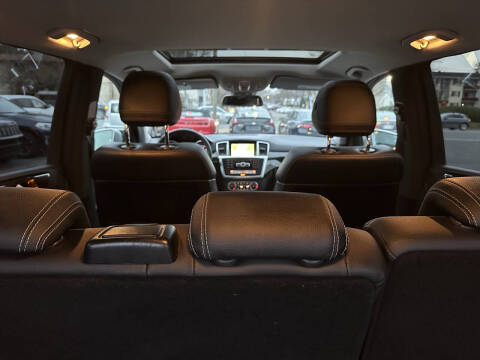 2015 Mercedes-Benz M-Class ML 350 4MATIC