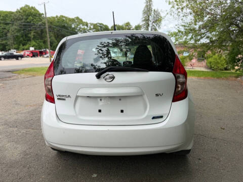 2016 Nissan Versa Note SV