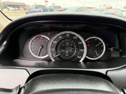 2015 Honda Accord LX