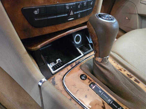 2007 Mercedes-Benz E-Class E 350 4MATIC