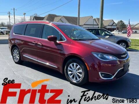 2017 Chrysler Pacifica for sale at Fritz in Noblesville in Noblesville IN