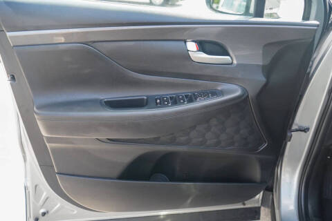 2022 Hyundai Santa Fe